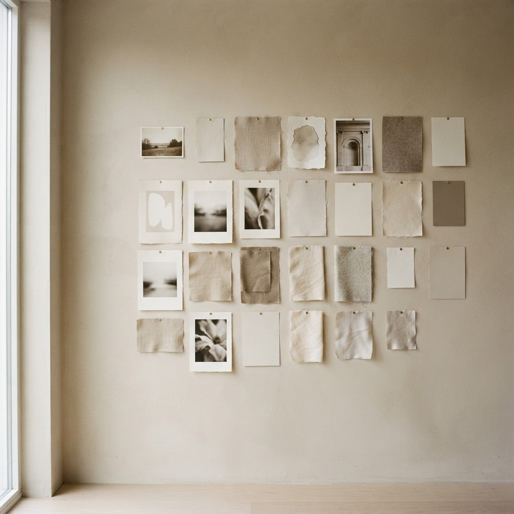 Project Consulting™ editorial still life